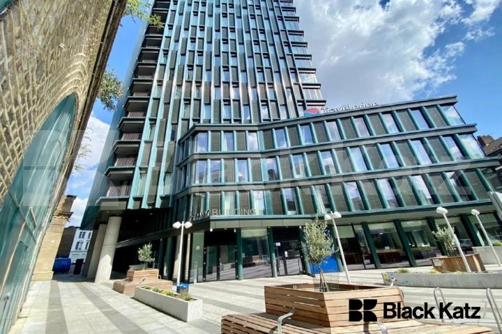 Modern, slick contemporary apartment with stunning views The Ceramic Building, Newington Causeway , Borough SE1